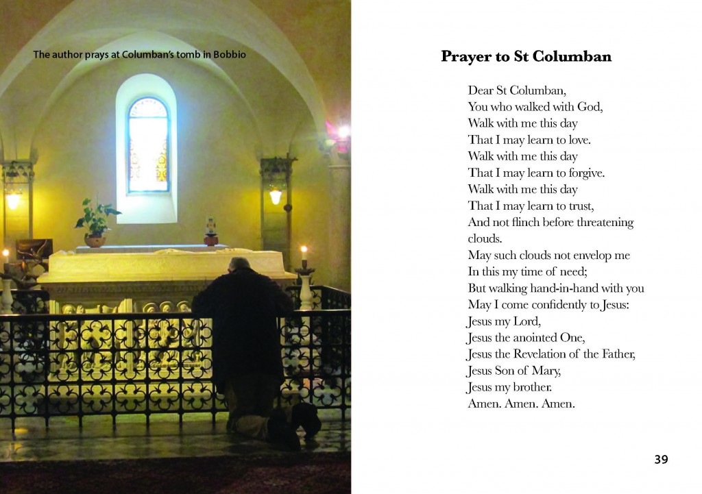 St. Columban Redemptorist Communications