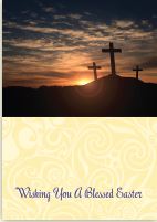 Easter Crosses - Redemptorist Communications