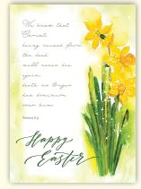 Easter Mass Bouquets